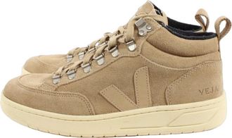 Veja Roraima Sneakers - Dames - Sneakers - Beige - 37 EU - Su&egrave;de - Schoenen