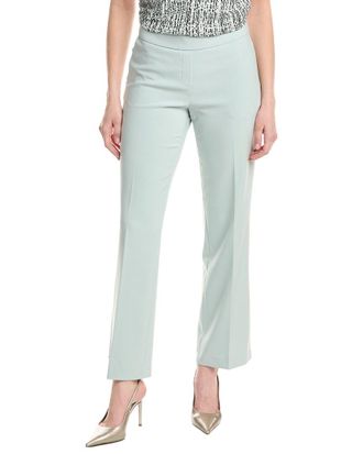 Anne Klein Pull On Slash Pocket Trouser