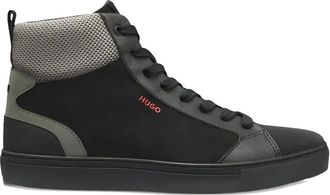HUGO BOSS Sneakers alte Morrie - Nero