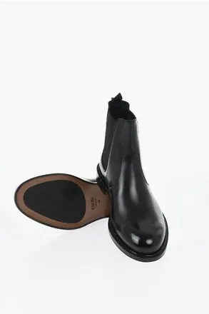 Dior Chelsea Boots EMBASSY With Leather Sole size 40