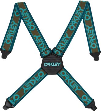 Oakley Mens Factory Suspenders, Army Green, One Size