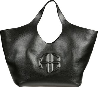 Anine Bing Lili Tote - - Bags - Donna - Nero - ONE SIZE