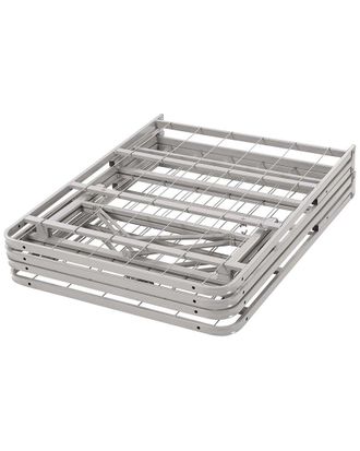 ModWay Horizon Stainless Steel Bed Frame