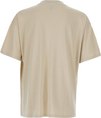 Represent Mens T-Shirt Crew Neck White T-Shirts And Polos