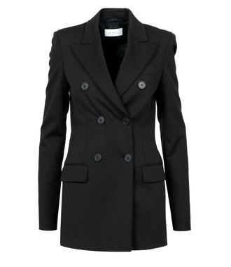 Sportmax Jacken Schwarz