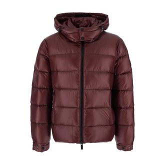 H&egrave;SKIMO Donsjack - Heren - Winterjassen - Rood - 2XL - Jassen