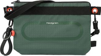 Hedgren Ichi M Crossbody Cross Body Handbags Duck Green, Polyester