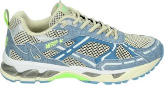 Marip&eacute; Schoenen, Heren, Blauw, 41 EU, Leer, Mrp 01 26 Amsterdam