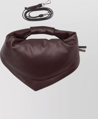 Federico Cina cross-body bag detachable strap