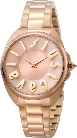 Just Cavalli Womens Logo 34mm Watch JC1L008M0095