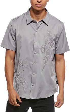 Scotch & Soda Embroidered Shirt