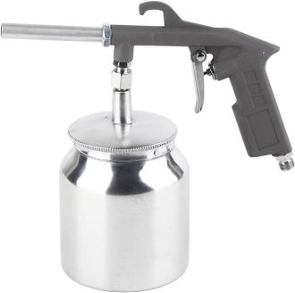 OEM Pistola De Chorro De Arena Port&aacute;til Para Limpieza Con Chorro De Arena
