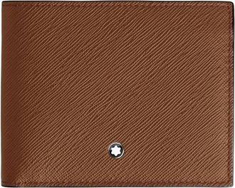 Montblanc Sartorial 6cc Leather Wallet
