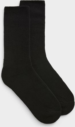 McGregor Womens Padded stretch socks