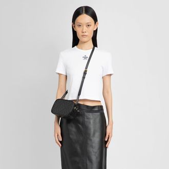 Fendi Fendi Roma cropped top