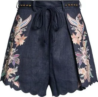 Zimmermann PARTES DE ABAJO - Pantalones cortos y bermudas en YOOX.COM