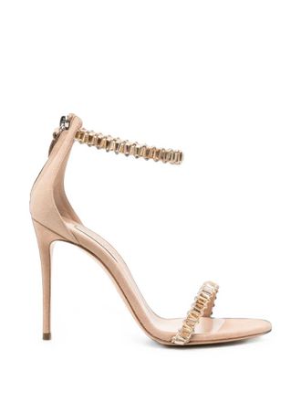 Casadei Sandals Jewelry Heav