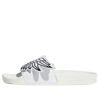 adidas Jeremy Scott X Adilette Wings Slides Monogram GY2505