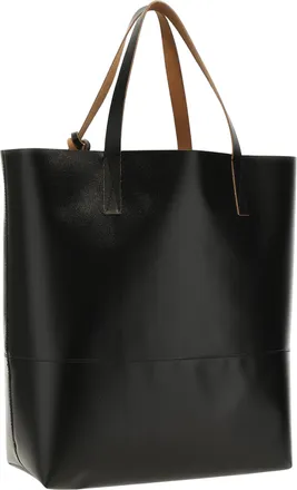 Marni Tribeca Tote Bag - Black