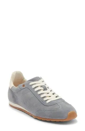 Dolce Vita Diane Sneaker in Smoke Suede at Nordstrom Rack, Size 10