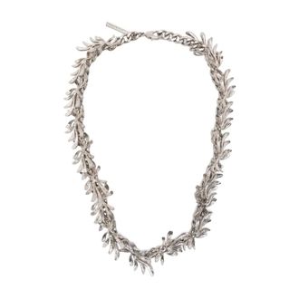 Dries Van Noten Girocollo Necklace - male - Dries Van Noten - Necklaces - Gray - ONE SIZE - Accessories