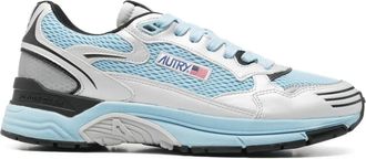 Autry Sneakers con applicazione logo - Blu