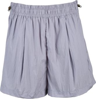 Colmar Originals Short - Dames - Outdoor korte broeken - Paars - L - Nylon - Fitness