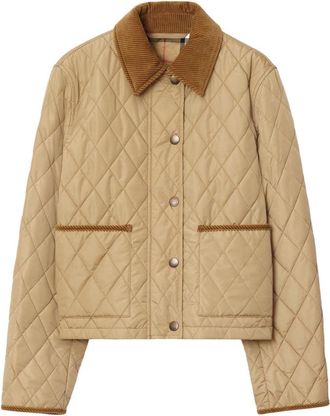 Burberry Outerwears Neutro-Donna
