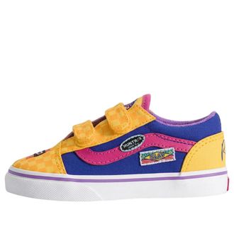 Vans (TD) Vans x Kpop Demon Hunters Old Skool Rumi VN000Z9TYLW