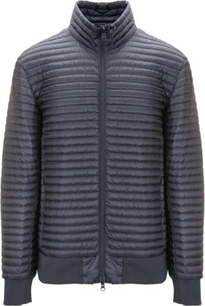 Colmar Down Jacket - Heren - Gewatteerde jassen - Blauw - 2XL - Leer - Jassen
