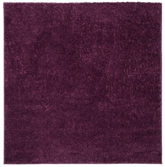 Safavieh Alfombra purple 122 x 122 cm
