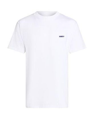 Obey TOPWEAR - T-shirts on YOOX.COM