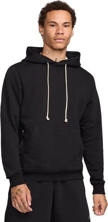Nike Lange Mouw Trainingstop - Heren - Sportshirts - Zwart - S - Fitness