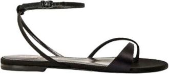 Saint Laurent Dive Sandals Size 39