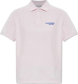 Acne Studios Mujer, Camisetas, Rosa, Talla: S/M