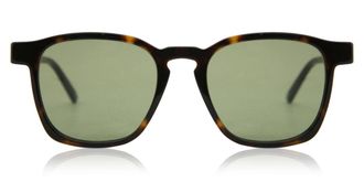 Retro Superfuture UNICO 26D Mens Sunglasses Tortoiseshell Size 50