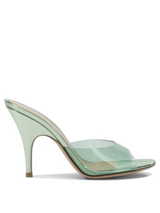 Gianvito Rossi Sofia 95 mm muiltjes