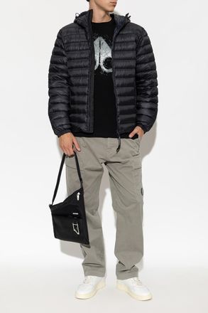 C.P. Company Puffer Jacket, Mens, Navy Blue