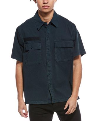 Helmut Lang Uniform Shirt