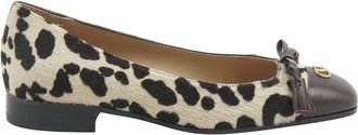 Valentino Ballerinas, female, Multicolor, Size: 6 US Valet Du Roi Ballerina
