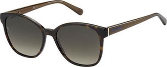 Tommy Hilfiger TH 1811/S 086/HA Womens Sunglasses Tortoiseshell Size 55