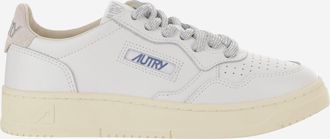 Autry Medalist lage leren sneakers