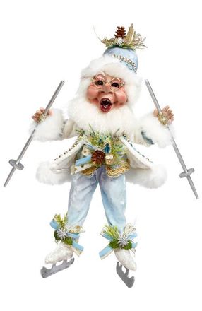 Mark Roberts Elf Capades, Small in Sky Blue at Nordstrom