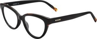 Missoni MIS 0091 0WR7 00 Black Havana 52mm