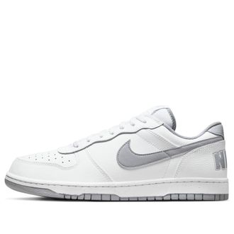 Nike Big Low White Wolf Grey 355152-106
