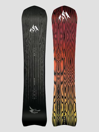 Jones Snowboards Freecarver 6000S 2026 Snowboard patroon