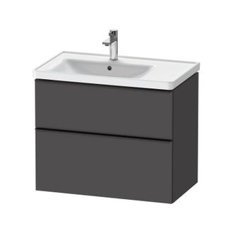 Duravit D-neo, Mueble De Ba&ntilde;o De Pared, Ancho 784 X Fondo 452mm, - Duravit