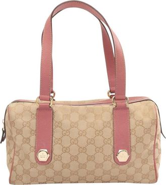 Gucci Pre-owned Gucci Charmy GG Canvas Shoulder Bag Ladies A5DS2S4MR8471PO9