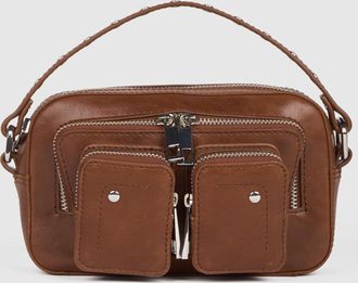N&uacute;noo Helena Rain Brown Tas