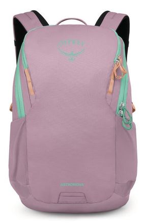 Osprey Astronova Laptop Backpack in Iris Pink at Nordstrom